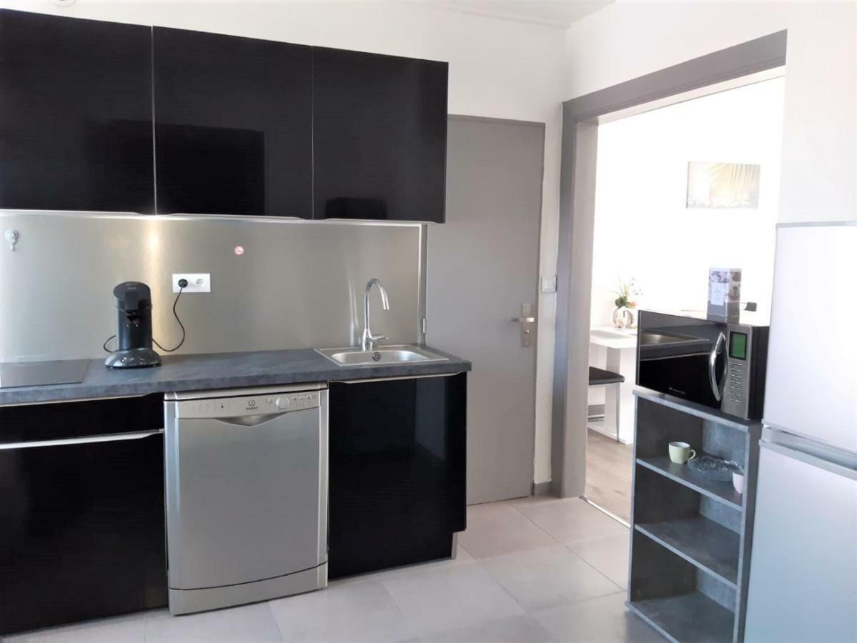 Myhome Basel 1B44 Saint-Louis  Exteriör bild